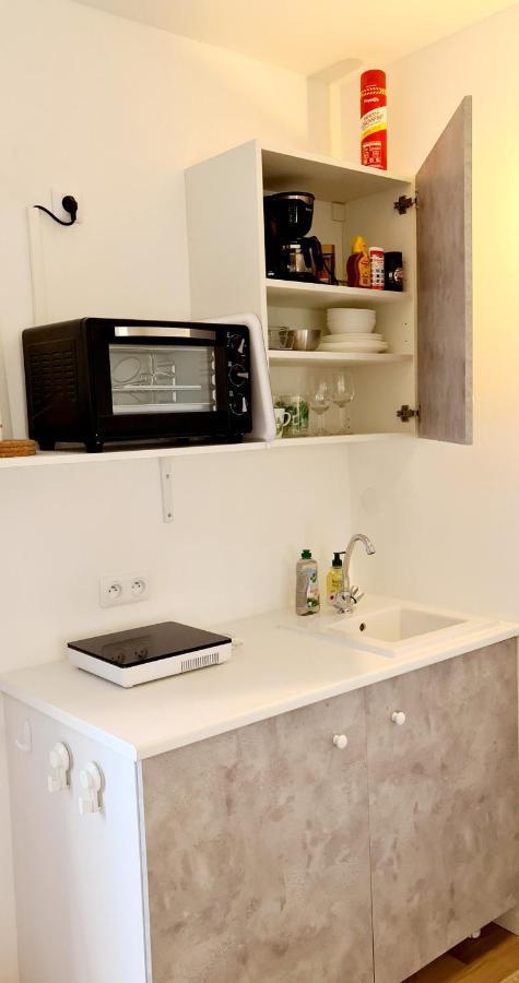 Hôtel Cosy Studio dans le site historique de Pézenas Extérieur photo